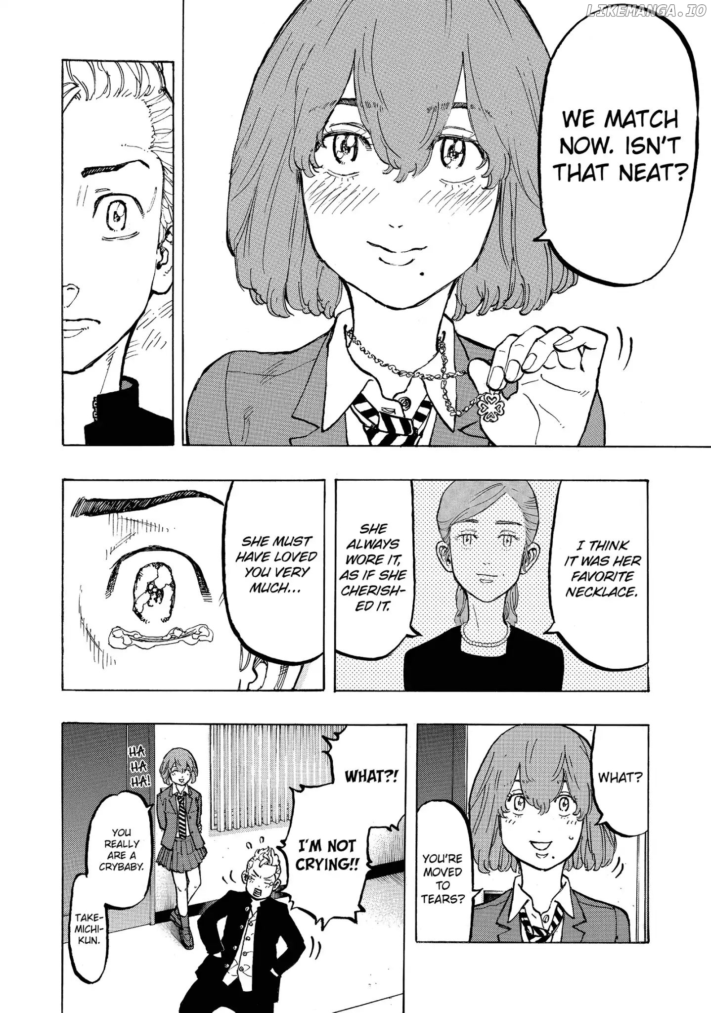 Tokyo Revengers, Chapter 49 image 08